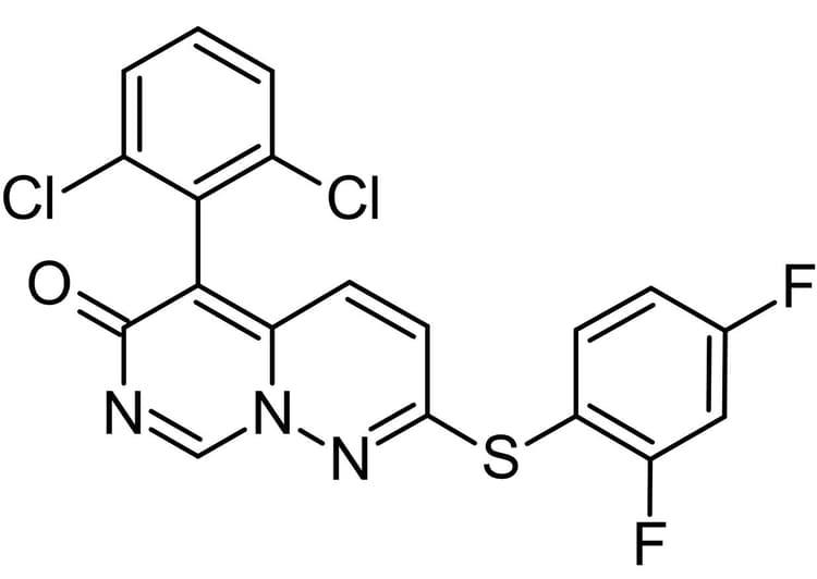 VX-745, p38 alpha MAPK inhibitor(AB230367)