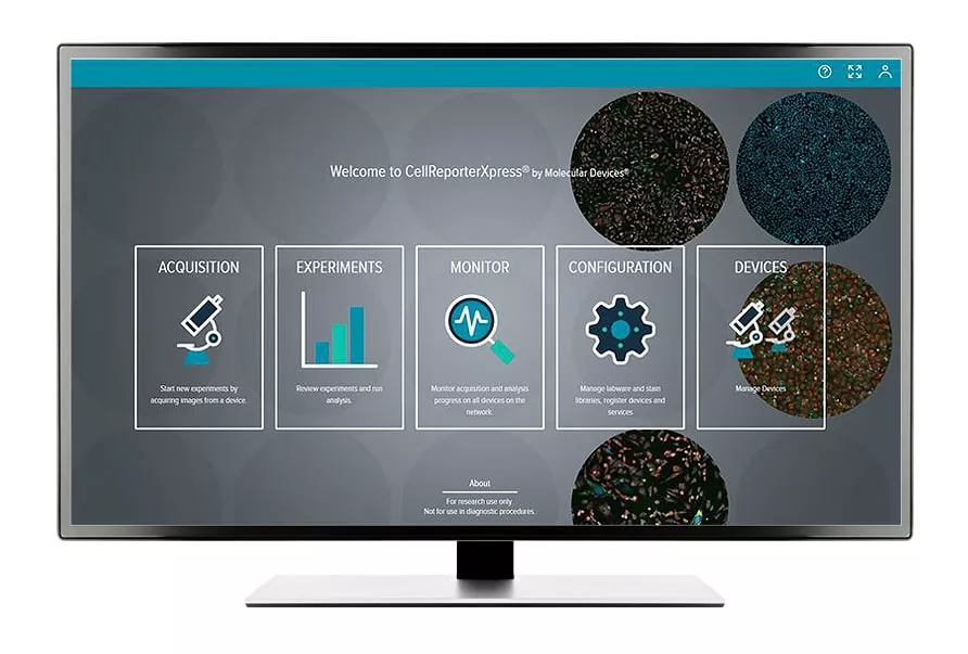 CellReporterXpress - Cell Counting Software | Danaher Life Sciences