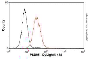 Anti-PSD95 antibody [7E3-1B8] - Synaptic Marker(AB13552)