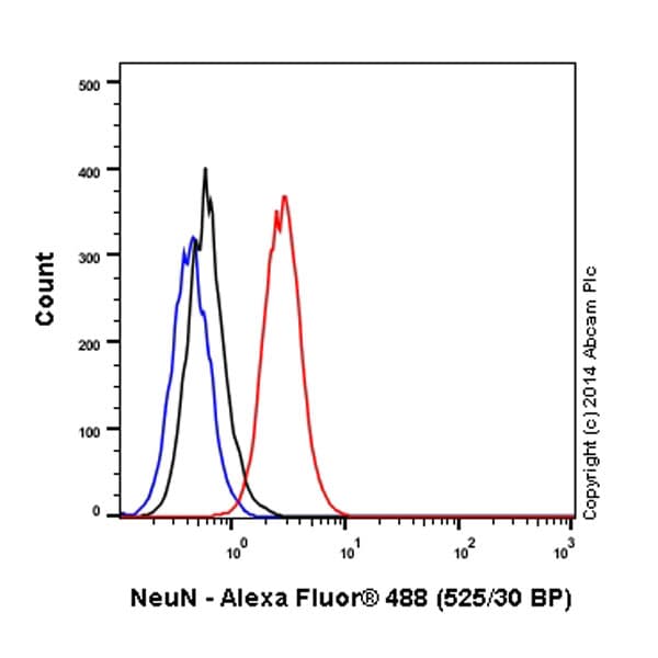 Alexa Fluor® 488 Anti-NeuN antibody [EPR12763] - Neuronal Marker(AB190195)