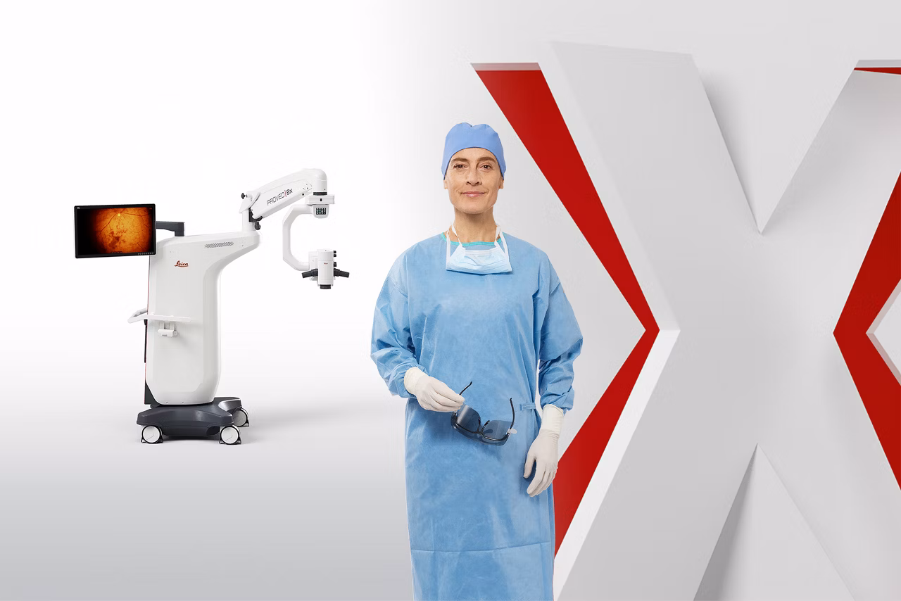 Proveo8x 3D Digital OphthalmicMicroscope Kid21768845