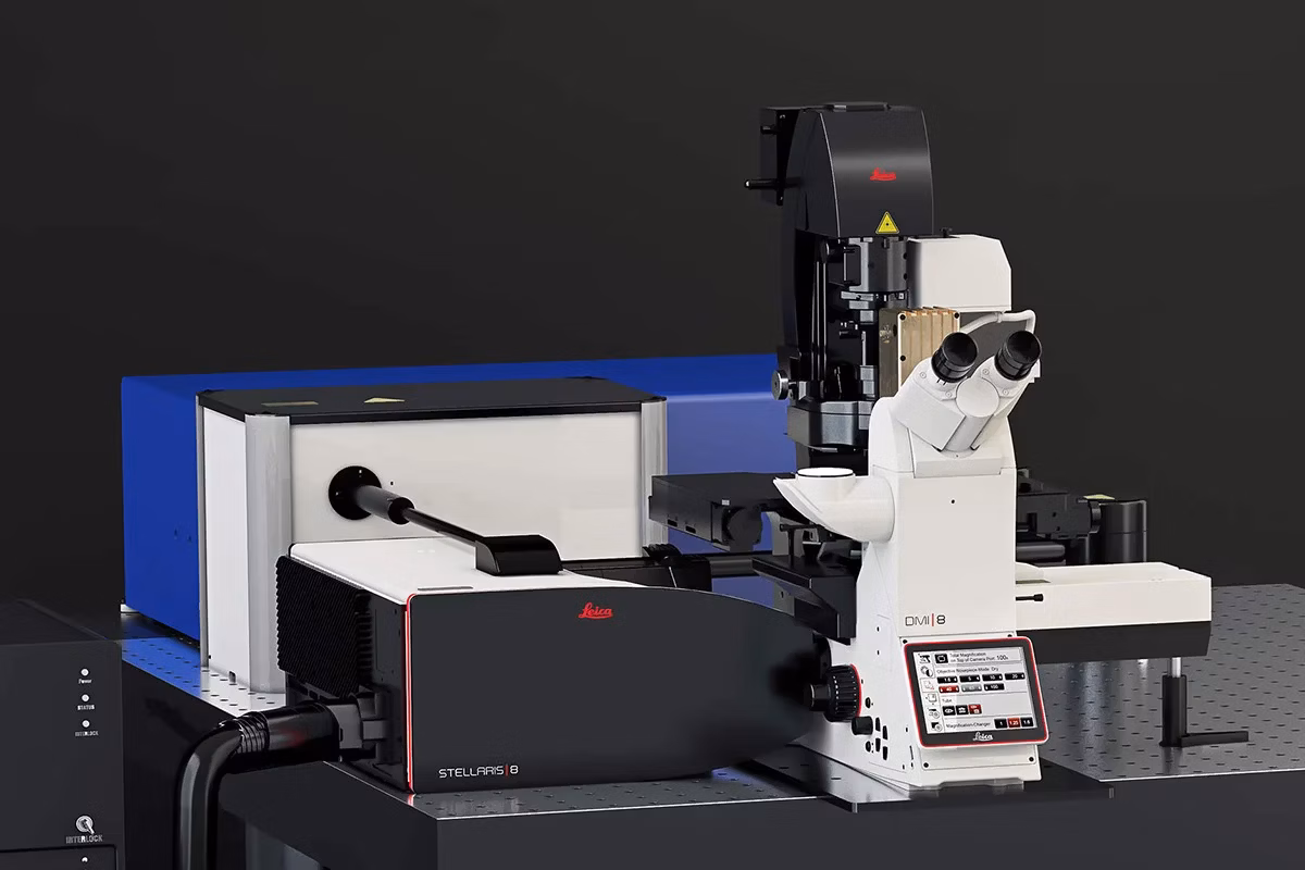 Leica Microsystems Stellaris 8 Crs Hero