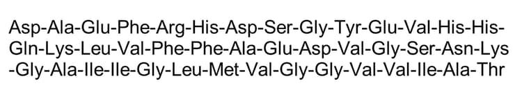 beta-Amyloid Peptide (1-43) (Aß43)(AB120963)