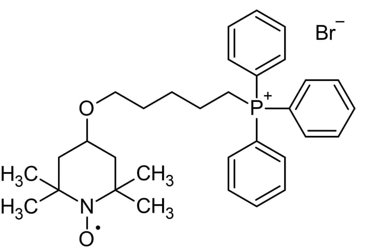 MitoTEMPOL, mitochondria-targeted antioxidant agent(AB144644)