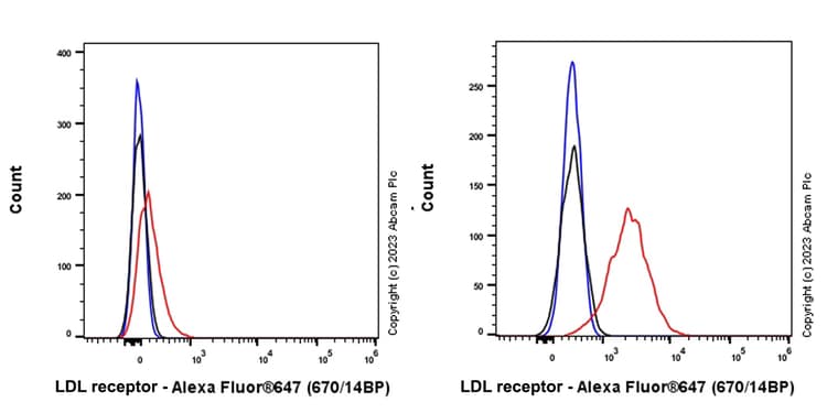 Goat Anti-Rabbit IgG H&L (Alexa Fluor® 647) preadsorbed(AB150083)