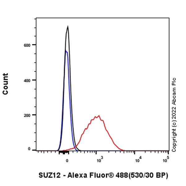 Anti-SUZ12 antibody [EPR26230-82] - BSA and Azide free(AB307892)