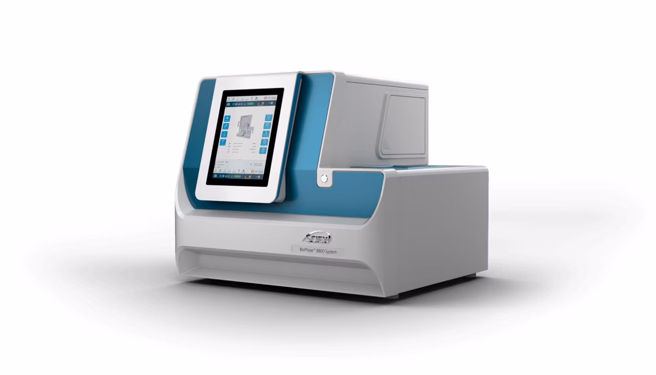 Sciex Biophase 8800 Capillary Electrophoresis System Big Hero