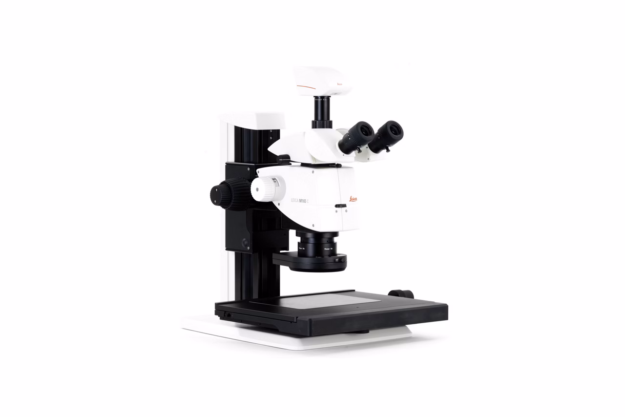 LED5000 RL Integrated LED Ring Light for M-series Stereo Microscopes