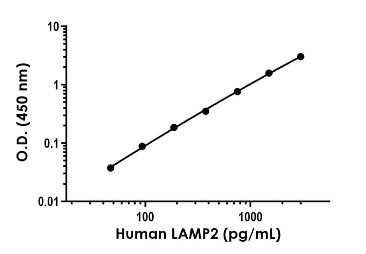 Human LAMP2 ELISA Kit(AB302757)