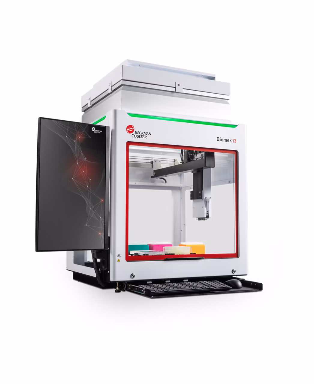 Biomek I3 Green