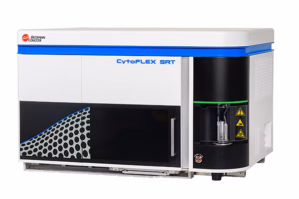 Beckman Cytoflex Srt Benchtop Cell Sorter Flow Cytometry Front 600x400 Hero