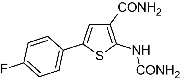 TPCA 1, IkappaB kinase inhibitor(AB145522)