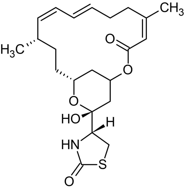 Latrunculin A (LAT-A), Actin polymerization inhibitor(AB144290)