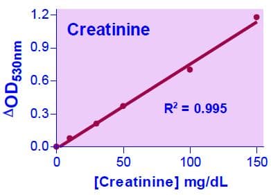 Protein Creatinine Ratio Assay Kit Ab272539  Functional Studies Img24694