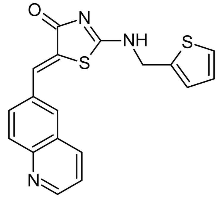 Ro 3306, cyclin-dependent kinase (Cdk1) inhibitor(AB141491)