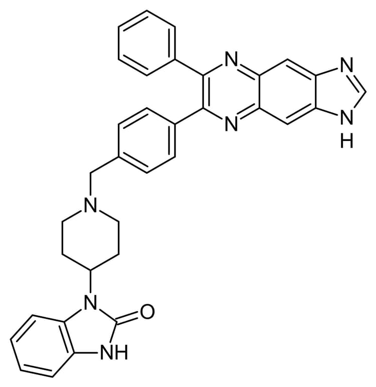 Akt Inhibitor Akti 1 2 Akt1 2 Kinase Inhibitor Ab142088  Chemical Structure Img178282