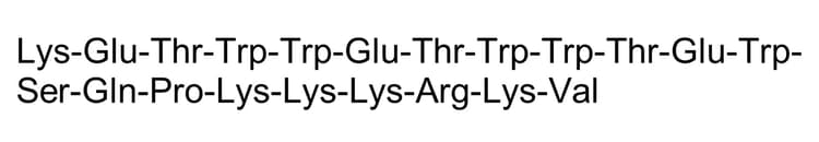 Pep 1 Cell Penetrating Peptide Ab142343  Chemical Structure Img172238