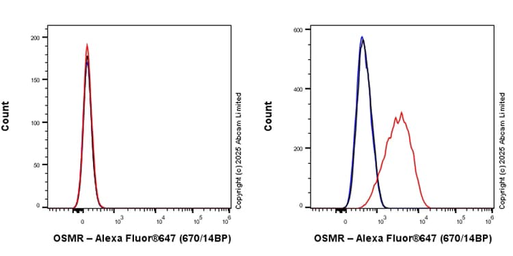 Goat Anti-Rabbit IgG H&L (Alexa Fluor® 647) preadsorbed(AB150083)