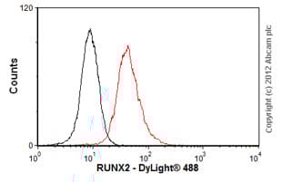 Anti-RUNX2 antibody [2B9](AB76956)