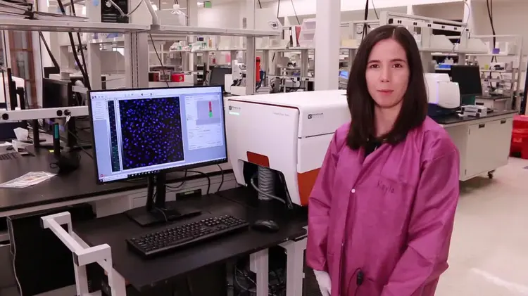 ImageXpress® Nano Automated Imaging System