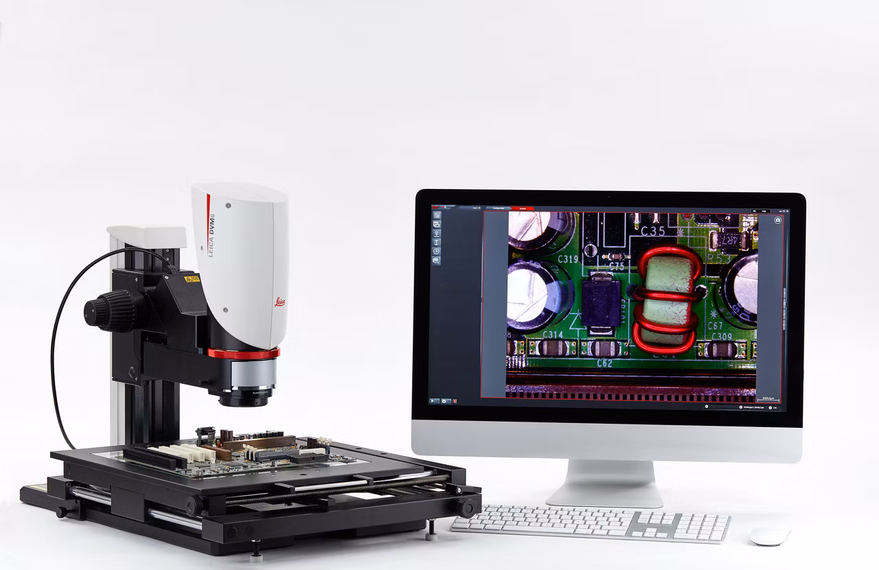 Leica Dvm6 Digital Microscopes Image5