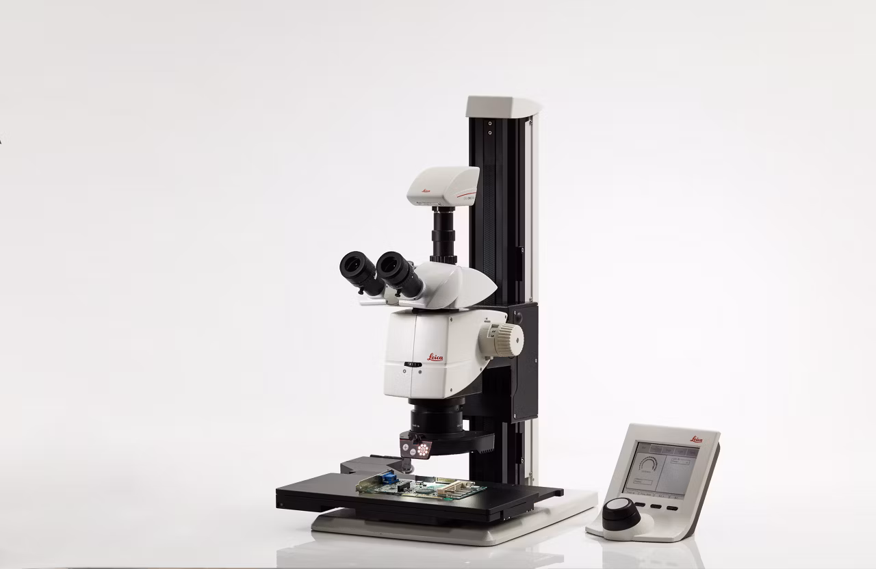 Leica Microsystems M125 C Image2