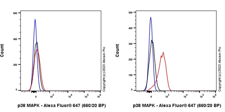 Alexa Fluor® 647 Rabbit IgG, monoclonal [EPR25A] - Isotype Control(AB199093)