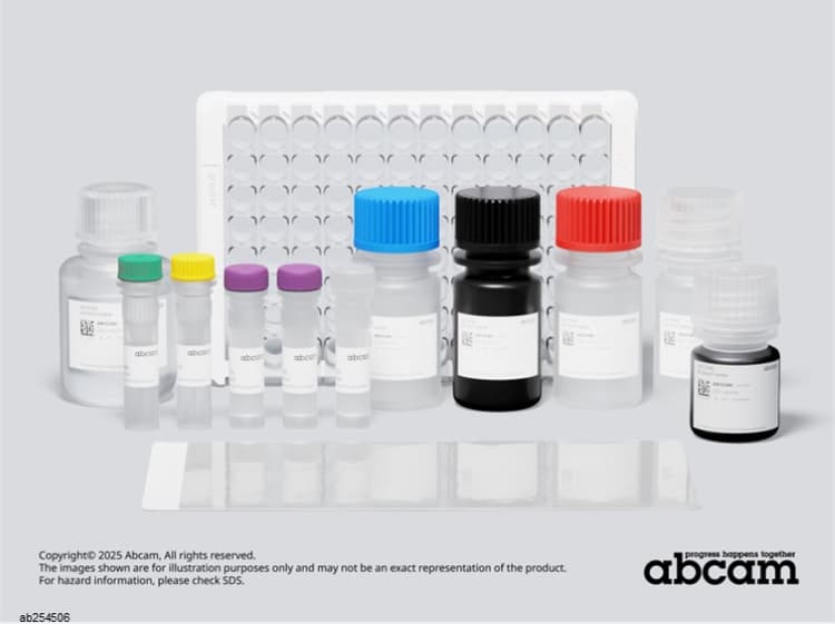 Human Akr1b10 Elisa Kit Ab254506  Sandwich Elisa Img451675