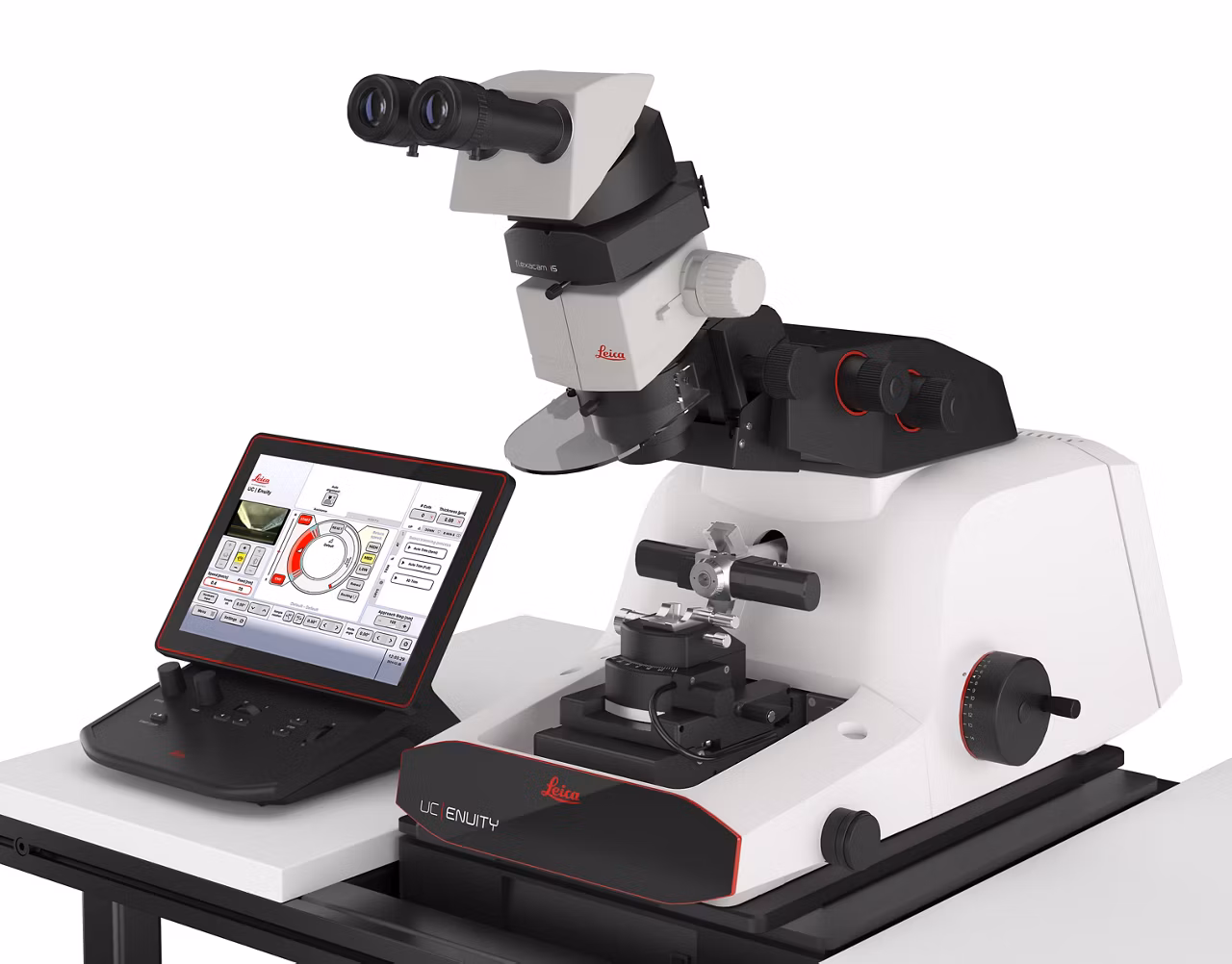 Leica Microsystems Uc Enuity Hero