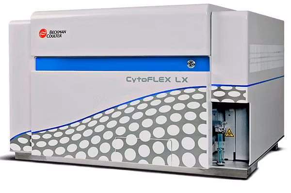 Beckman Cytoflex Lx Flow Cytometer Hero