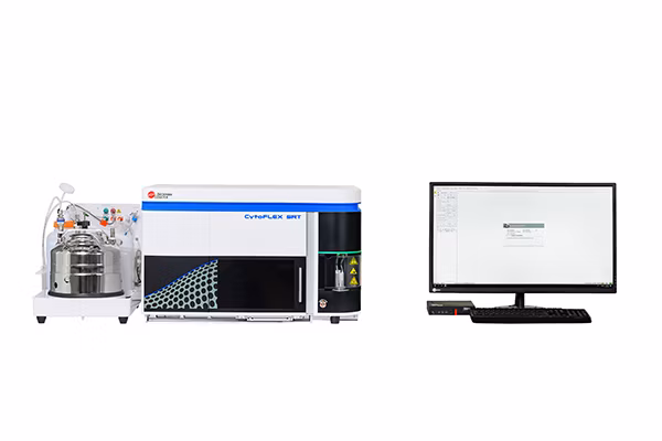 Beckman Cytoflex Srt Flow Cytometry Cytoflex Srt With Pump Cart