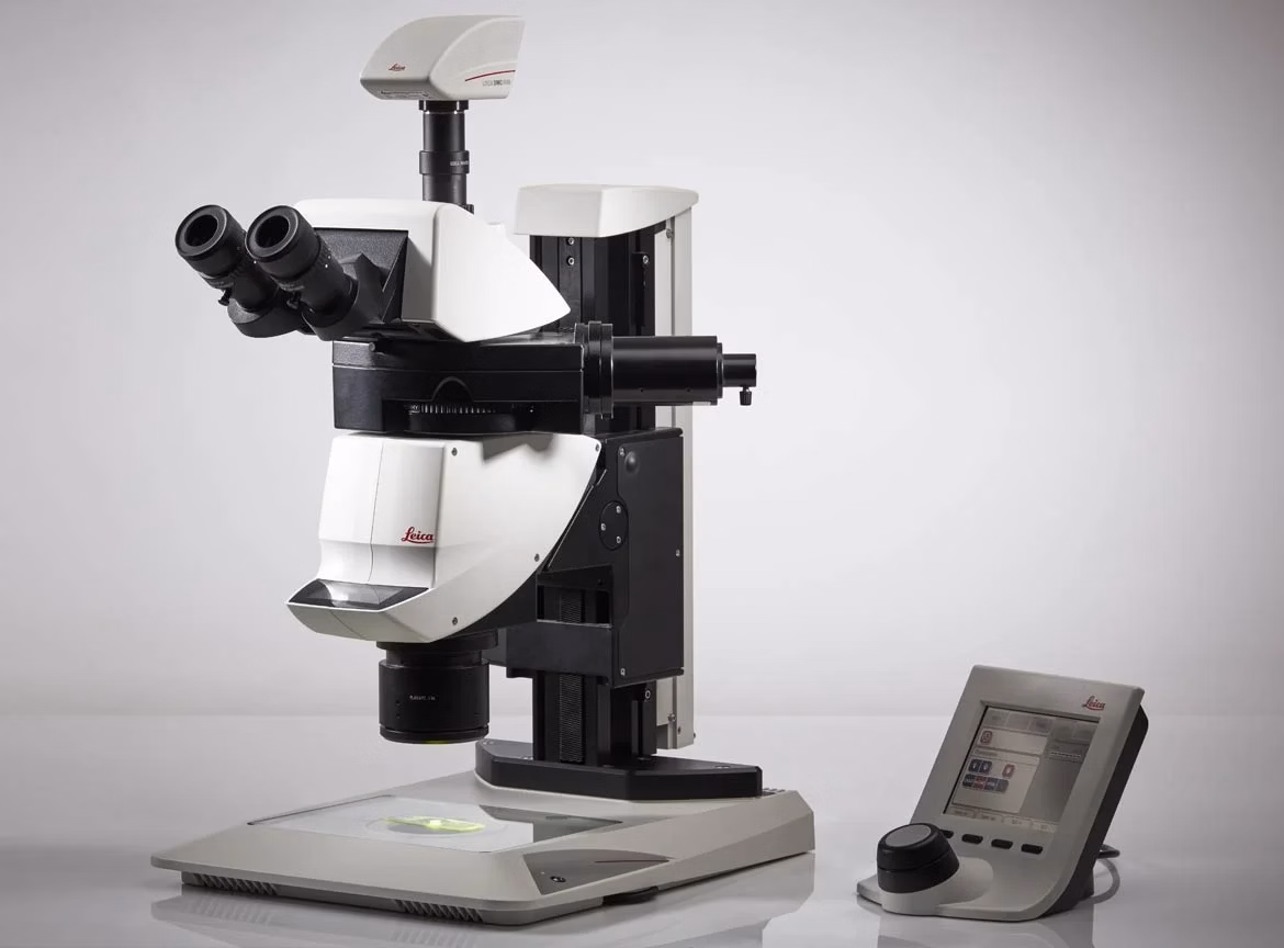 Leica Microsystems M205 Fa Hero