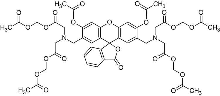 Calcein AM, fluorescent dye for cell viability(AB141420)