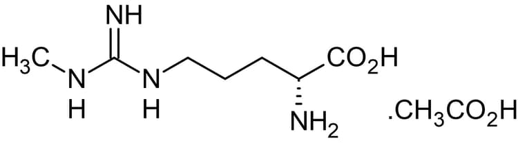 D Nmma Monoacetate L Nmma Control Compound Ab144315  Chemical Structure Img173865