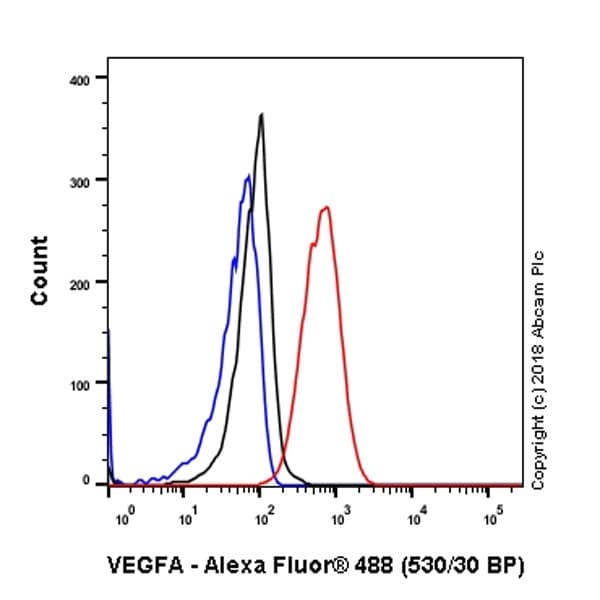 Anti-VEGFA antibody [EP1176Y] - C-terminal(AB52917)