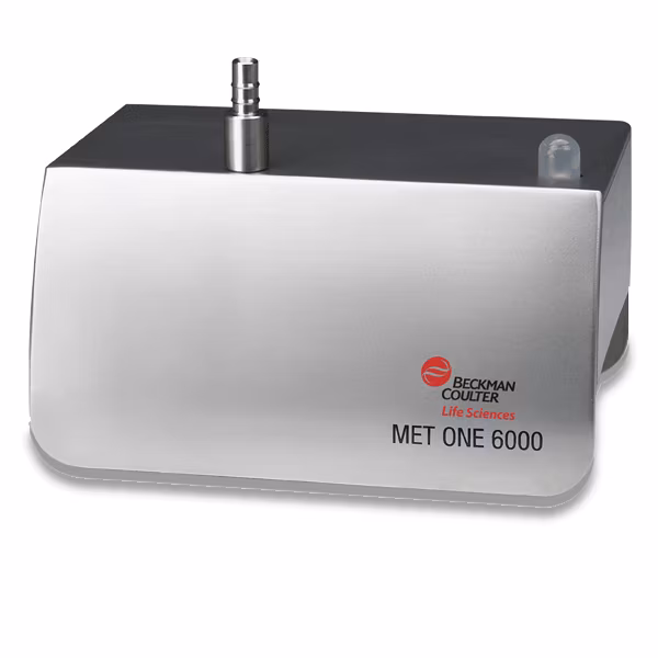 Beckman Air Particle Counters Met One 6000 Hero