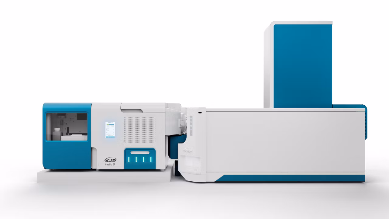Sciex Intabio Zt System Hero