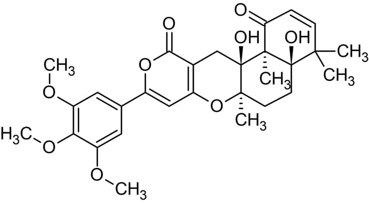 Territrem B, AChE inhibitor(AB144370)