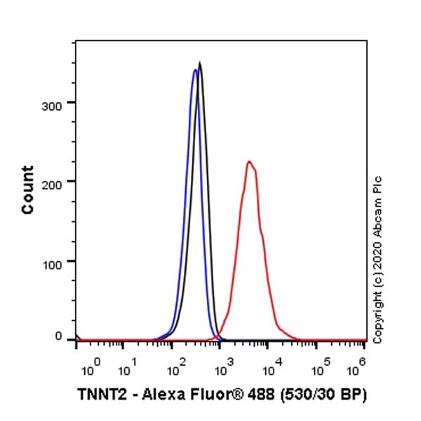 Anti-Cardiac Troponin T antibody [EPR20266] - BSA and Azide free(AB223536)