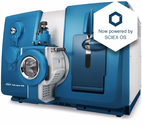 Sciex Triple Quad 4500 Hero