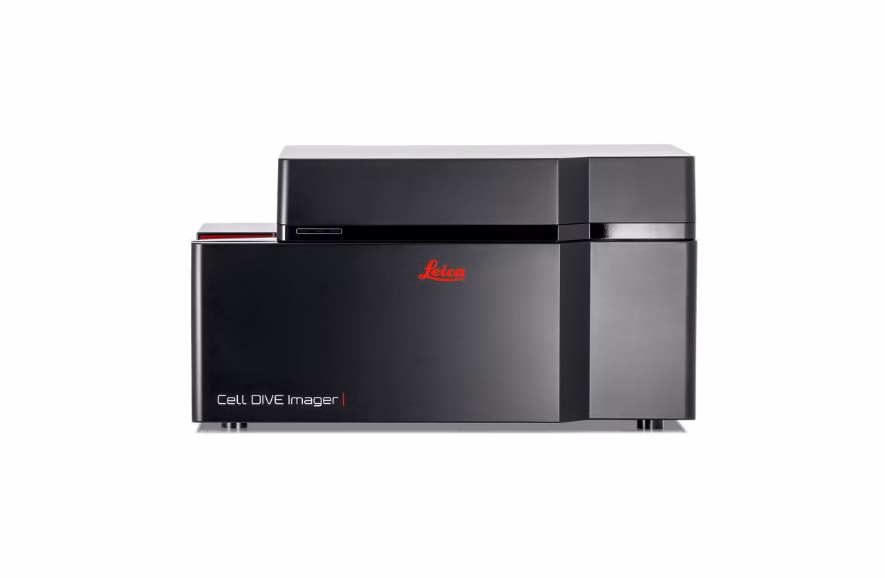 Leica Microsystems Cell Dive Hero