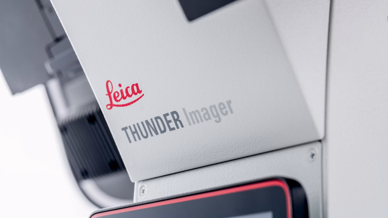 THUNDER Imager Live Cell Detail Logo Product Name ThunderShooting 1070581 Kid21775897