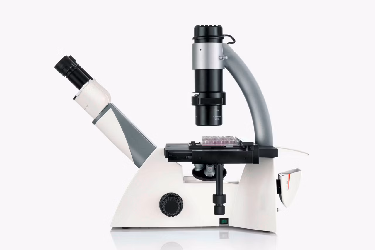 Leica Microsystems Dmi1 Hero