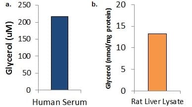 Free Glycerol Assay Kit(ab65337)