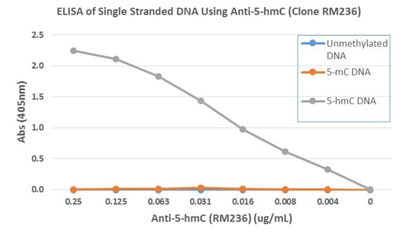 Anti-5-hydroxymethylcytosine (5-hmC) antibody [RM236](AB214728)