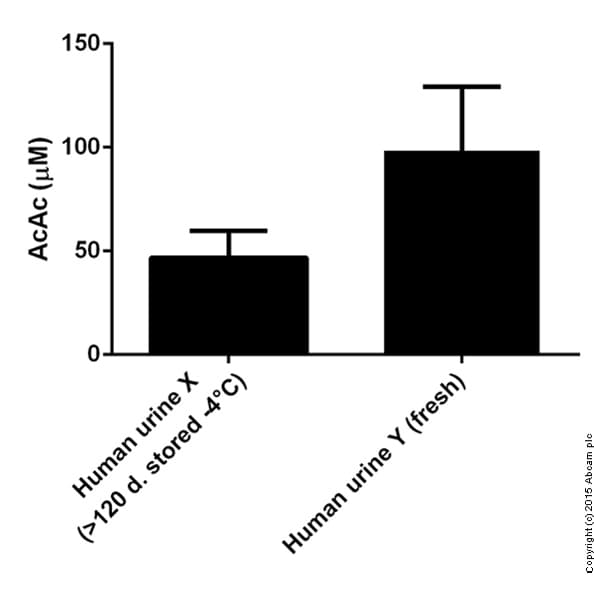 Acetoacetate Assay Kit (Colorimetric)(AB180875)