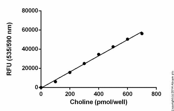 Choline/Acetylcholine Assay Kit(AB65345)