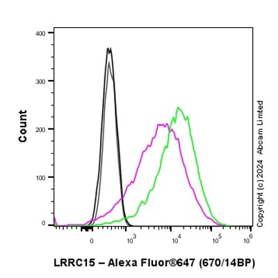 Anti-LRRC15 antibody [EPR28303-108](AB320723)