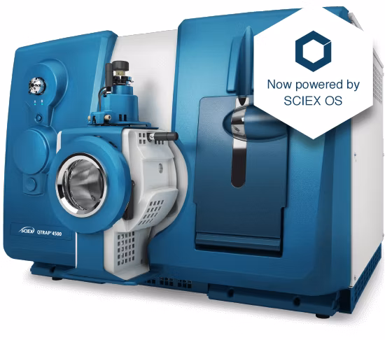 Sciex Qtrap 4500 Hero