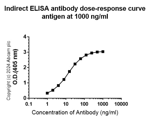 Cholera Enterotoxin Subunit B Antibody Epr27372 4 Ab317738  Elisa Img432161